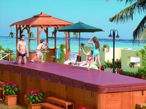 PVC pikk ujuda spaakate