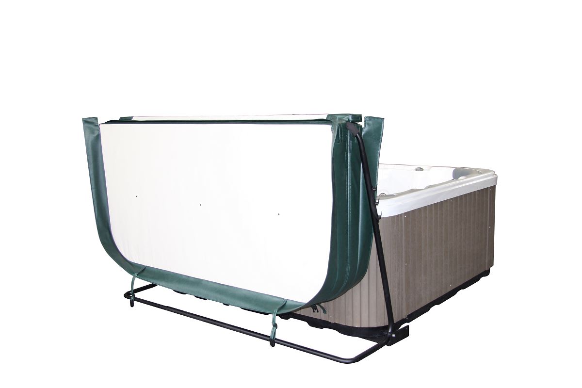 Heavy duty spa cover lifter