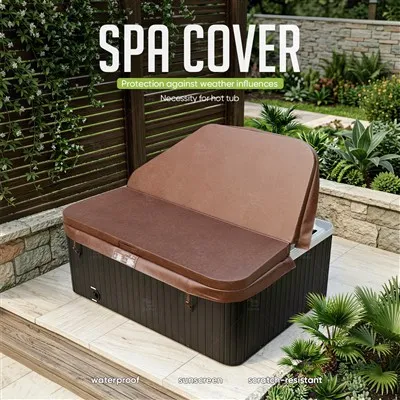 Brown Square Spa kate