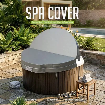 Heavy Duty Spa kate