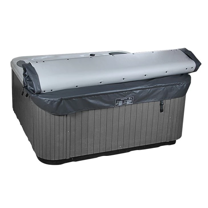Roll Up Spa Covers