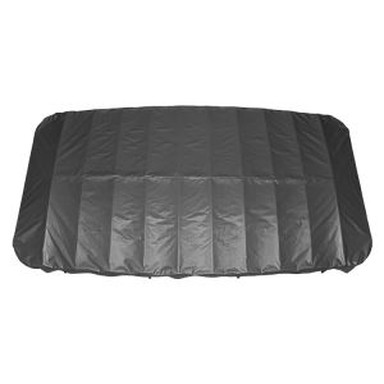 Roll Up Hot Tub Cover