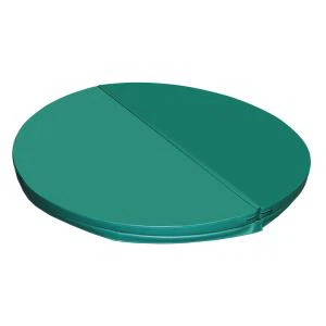 Ümmargune mullivanni kaas