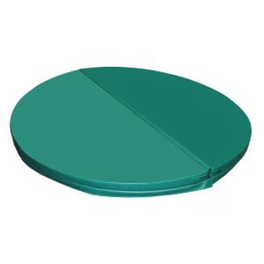 Ümmargune mullivanni kaas