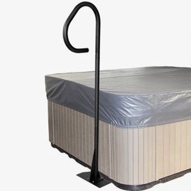 Multifunktsionaalne spaa käsipuu