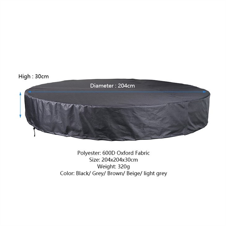 Garden Hot Tub Dust Cover